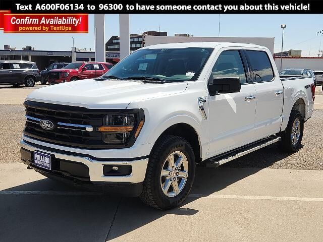 2025 Ford F-150 XLT — photo 1 of 24