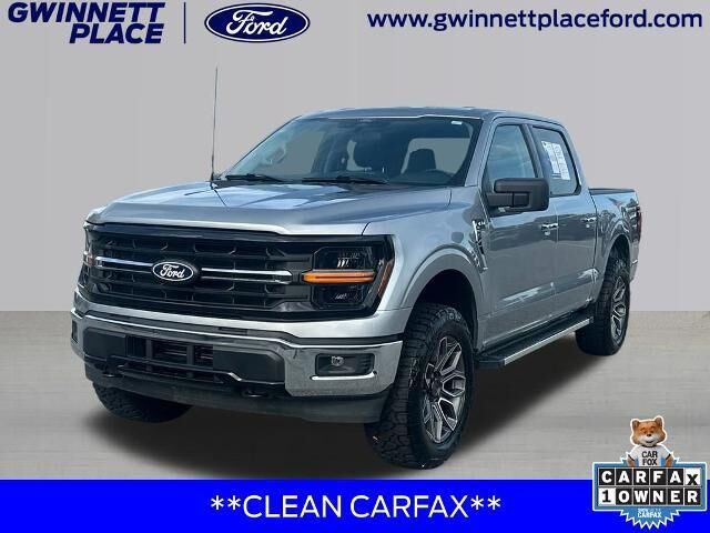 2025 Ford F-150 XLT — photo 1 of 5