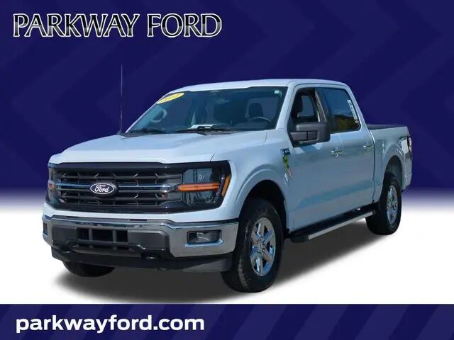 2025 Ford F-150 XLT — photo 1 of 13