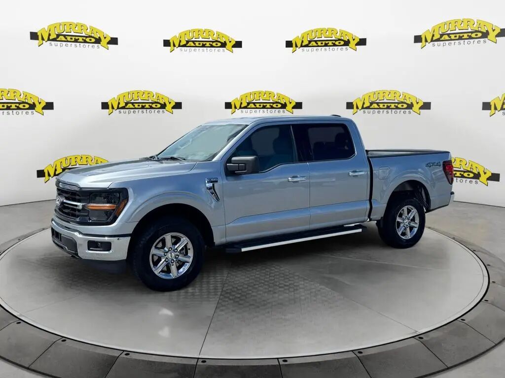2025 Ford F-150 XLT — photo 1 of 13