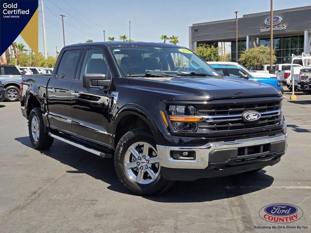 2025 Ford F-150 XLT — photo 1 of 1