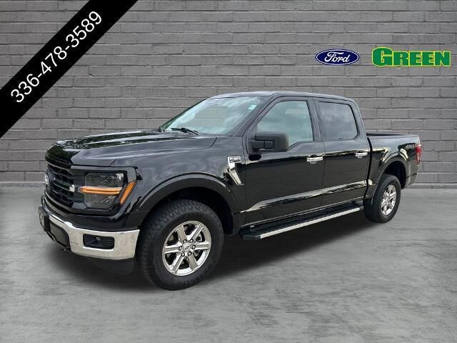 2025 Ford F-150 XLT — photo 1 of 26
