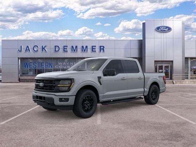 2026 Ford F-150 XLT — photo 1 of 13