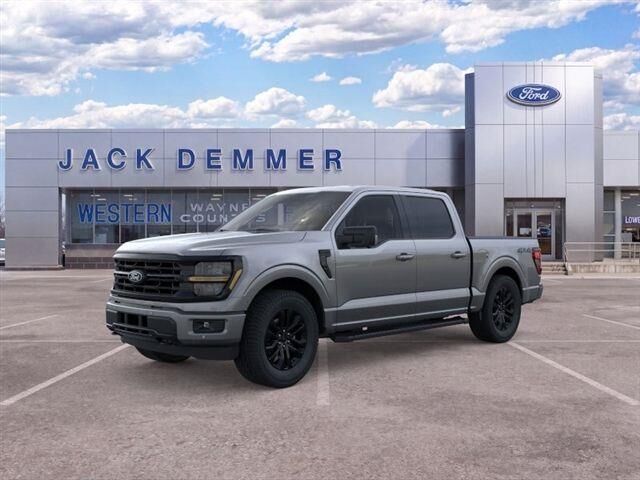 2026 Ford F-150 XLT — photo 1 of 13