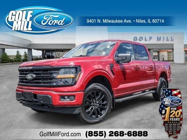 2024 Ford F-150 XLT — photo 1 of 23