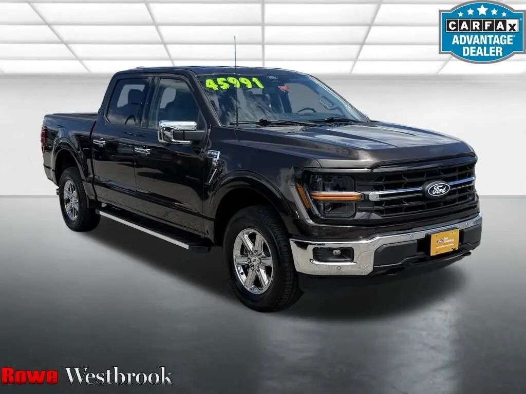 2024 Ford F-150 XLT — photo 1 of 21