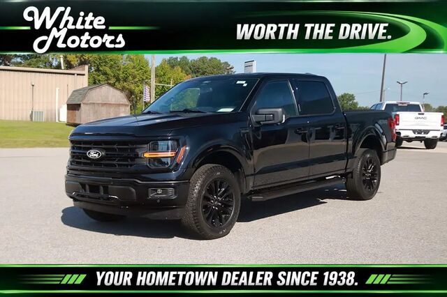 2024 Ford F-150 XLT