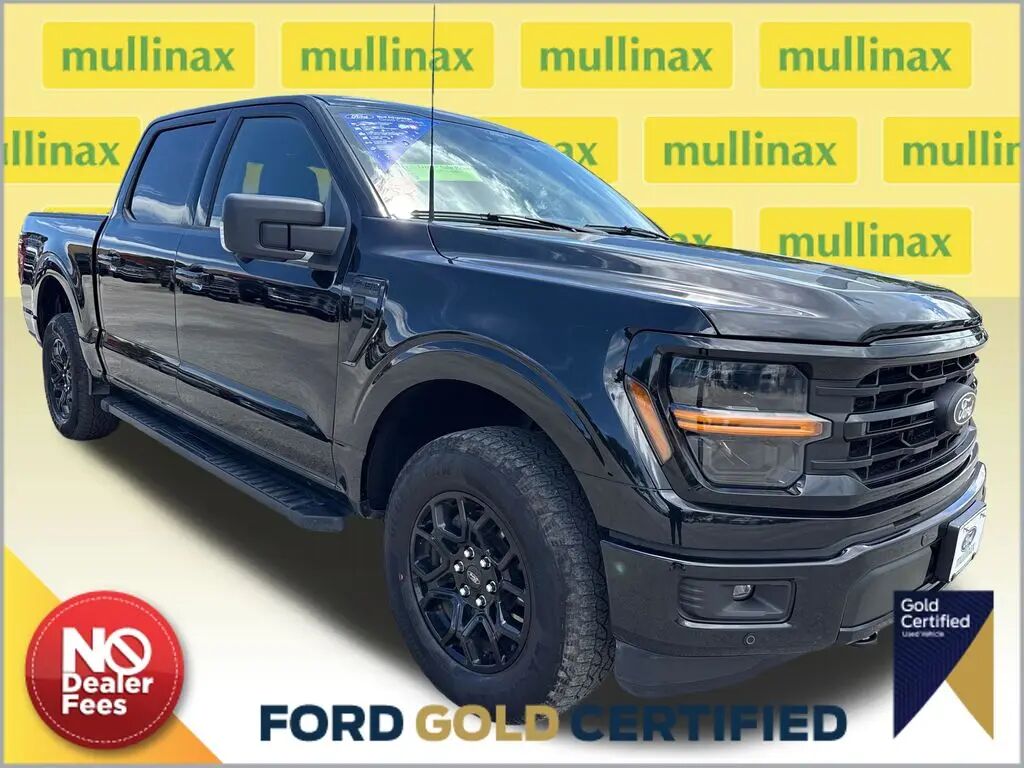 2024 Ford F-150 XLT — photo 1 of 31