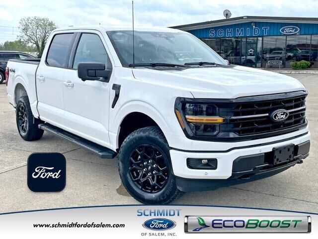 2024 Ford F-150 XLT — photo 1 of 13