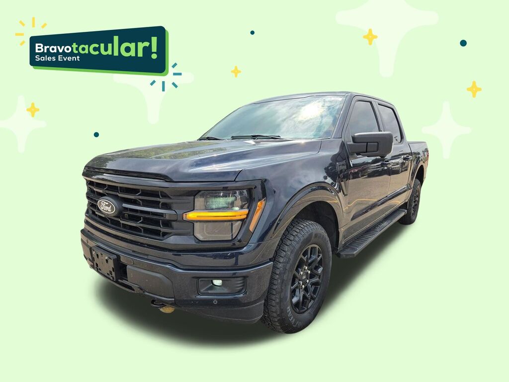 2024 Ford F-150 XLT — photo 1 of 6