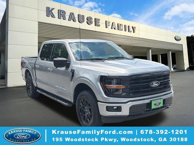 2024 Ford F-150 XLT — photo 1 of 33