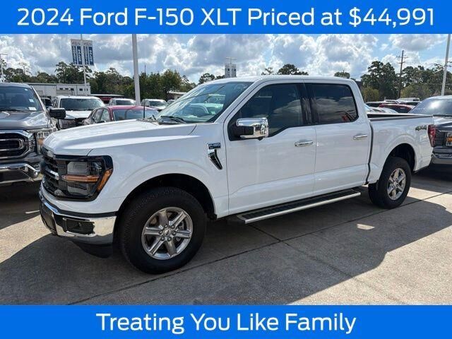 2024 Ford F-150 XLT