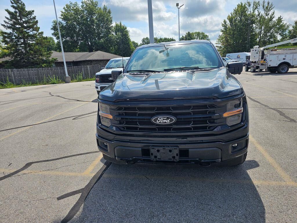 2024 Ford F-150 XLT — photo 1 of 4