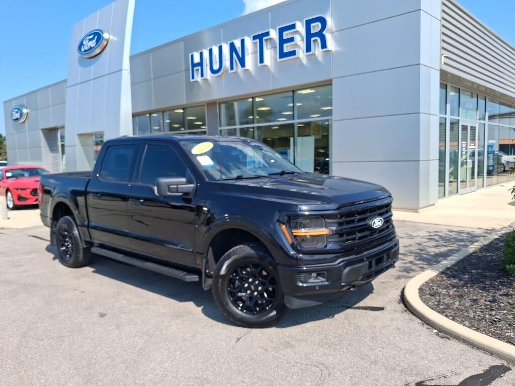 2024 Ford F-150 XLT — photo 1 of 1