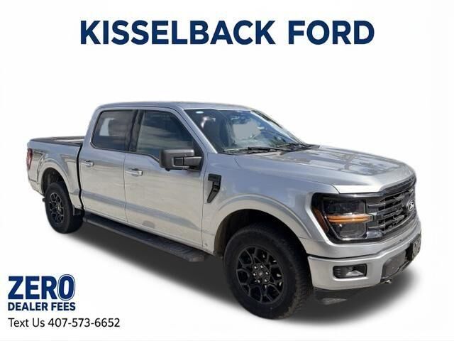 2024 Ford F-150 XLT — photo 1 of 26