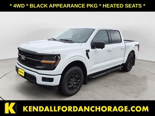 2024 Ford F-150 XLT — photo 1 of 13