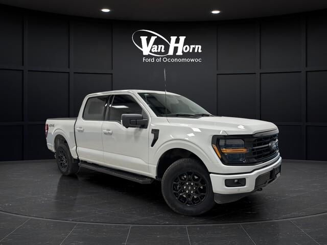 2024 Ford F-150 XLT — photo 1 of 13