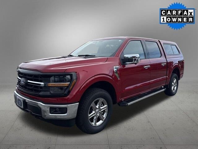 2024 Ford F-150 XLT — photo 1 of 26