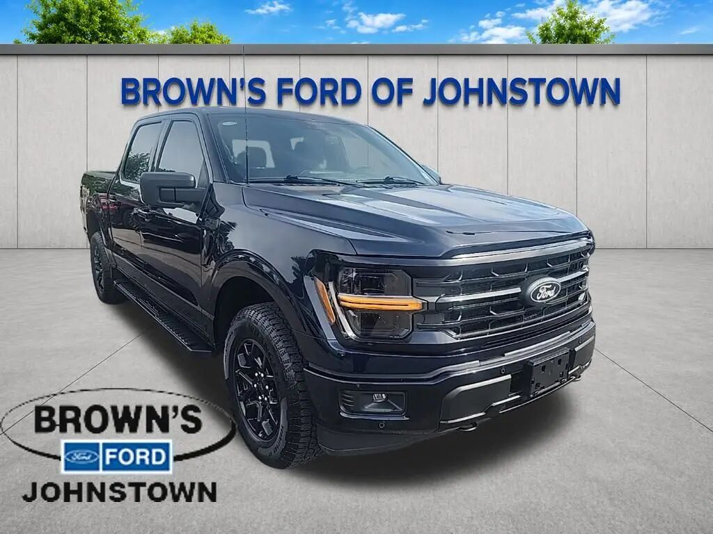 2024 Ford F-150 XLT — photo 1 of 26
