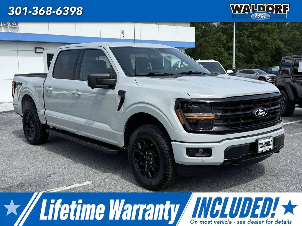 2024 Ford F-150 XLT — photo 1 of 78