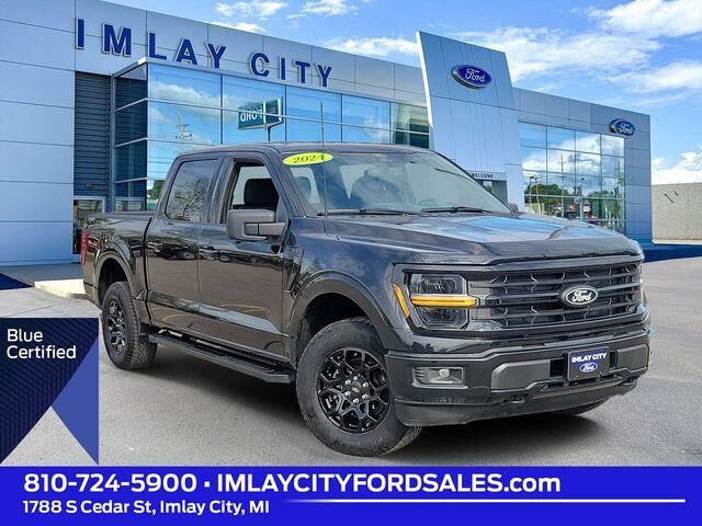 2024 Ford F-150 XLT — photo 1 of 13