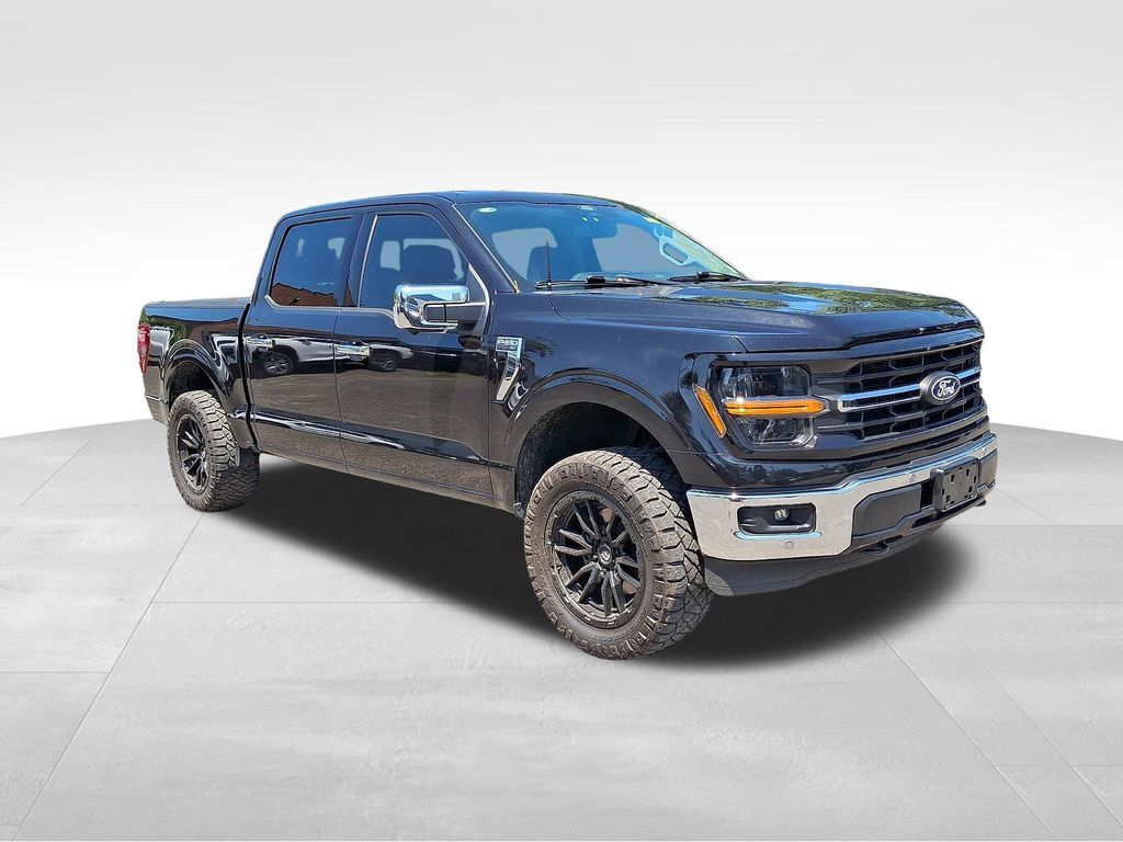 2024 Ford F-150 XLT — photo 1 of 13