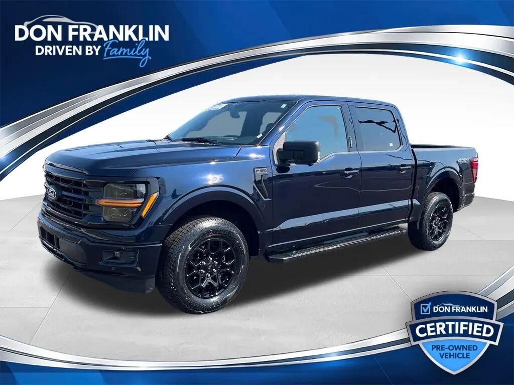2024 Ford F-150 XLT — photo 1 of 37