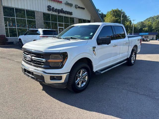 2024 Ford F-150 XLT — photo 1 of 26
