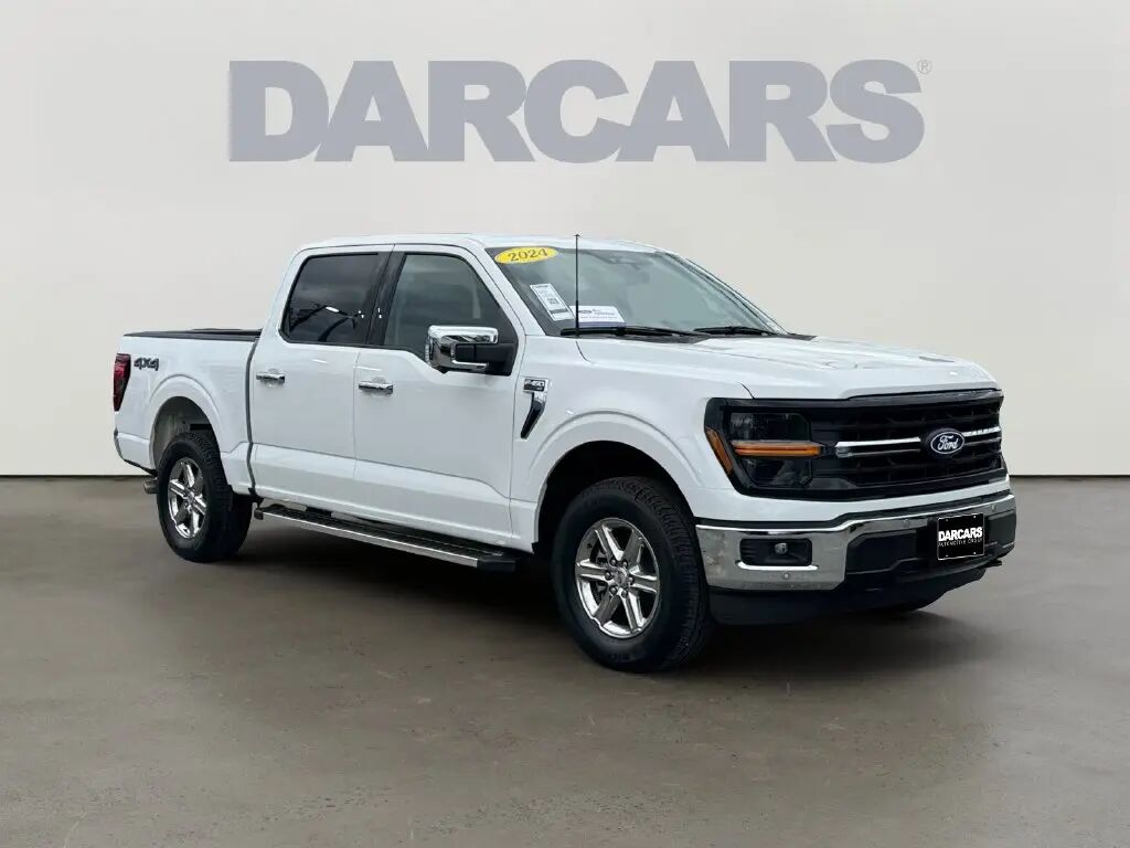 2024 Ford F-150 XLT — photo 1 of 13