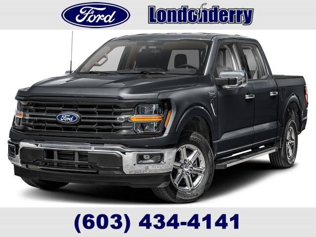 2025 Ford F-150 XLT — photo 1 of 26