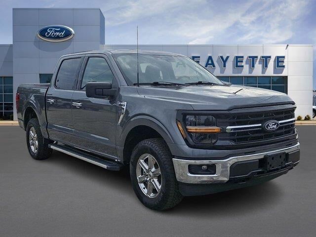 2025 Ford F-150 XLT — photo 1 of 13