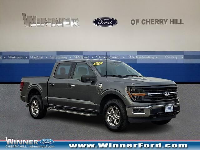 2025 Ford F-150 XLT — photo 1 of 26