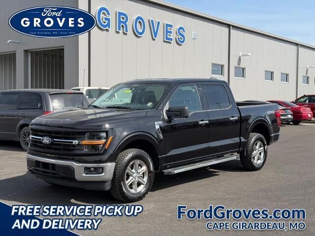 2025 Ford F-150 XLT — photo 1 of 13