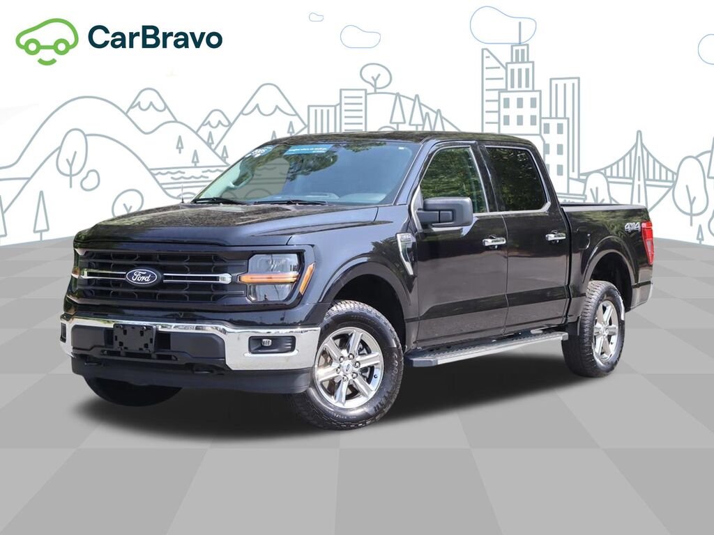 2025 Ford F-150 XLT — photo 1 of 6