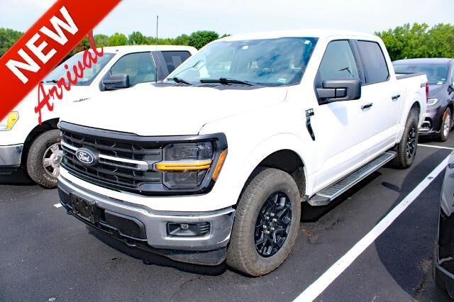 2025 Ford F-150 XLT — photo 1 of 33
