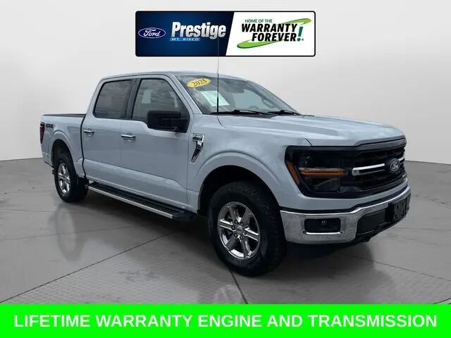 2025 Ford F-150 XLT — photo 1 of 13