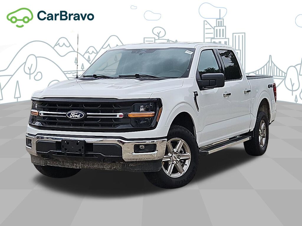 2025 Ford F-150 XLT — photo 1 of 6