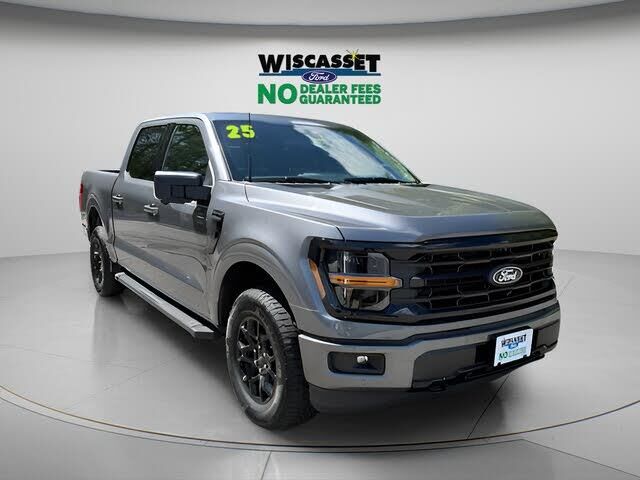 2025 Ford F-150 XLT — photo 1 of 4