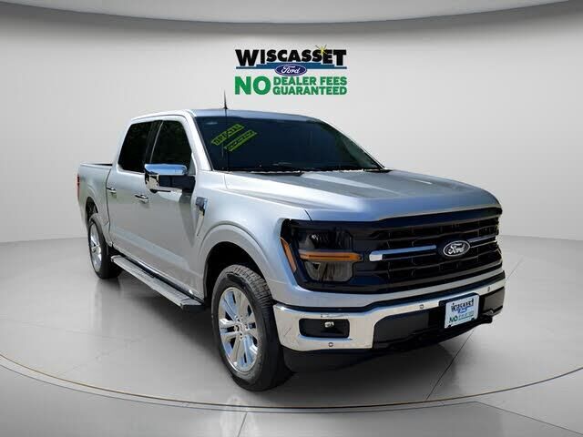 2026 Ford F-150 XLT — photo 1 of 1