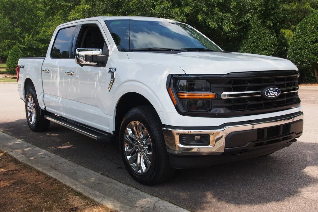 2024 Ford F-150 XLT — photo 1 of 26