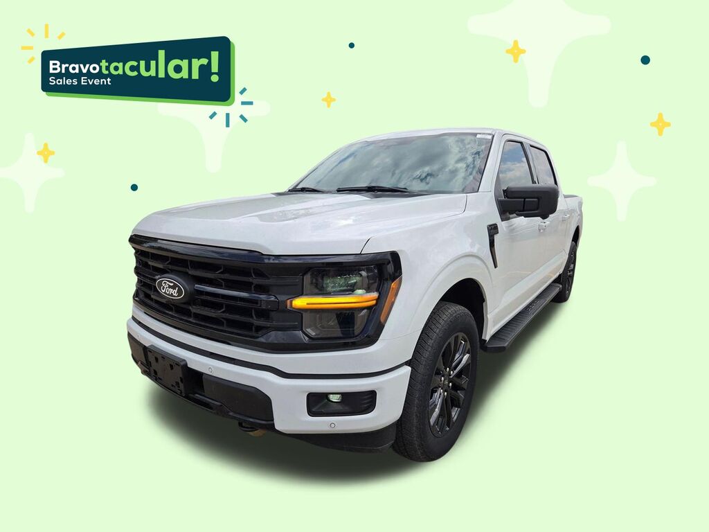 2024 Ford F-150 XLT — photo 1 of 6