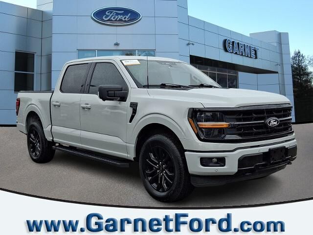 2024 Ford F-150 XLT — photo 1 of 39