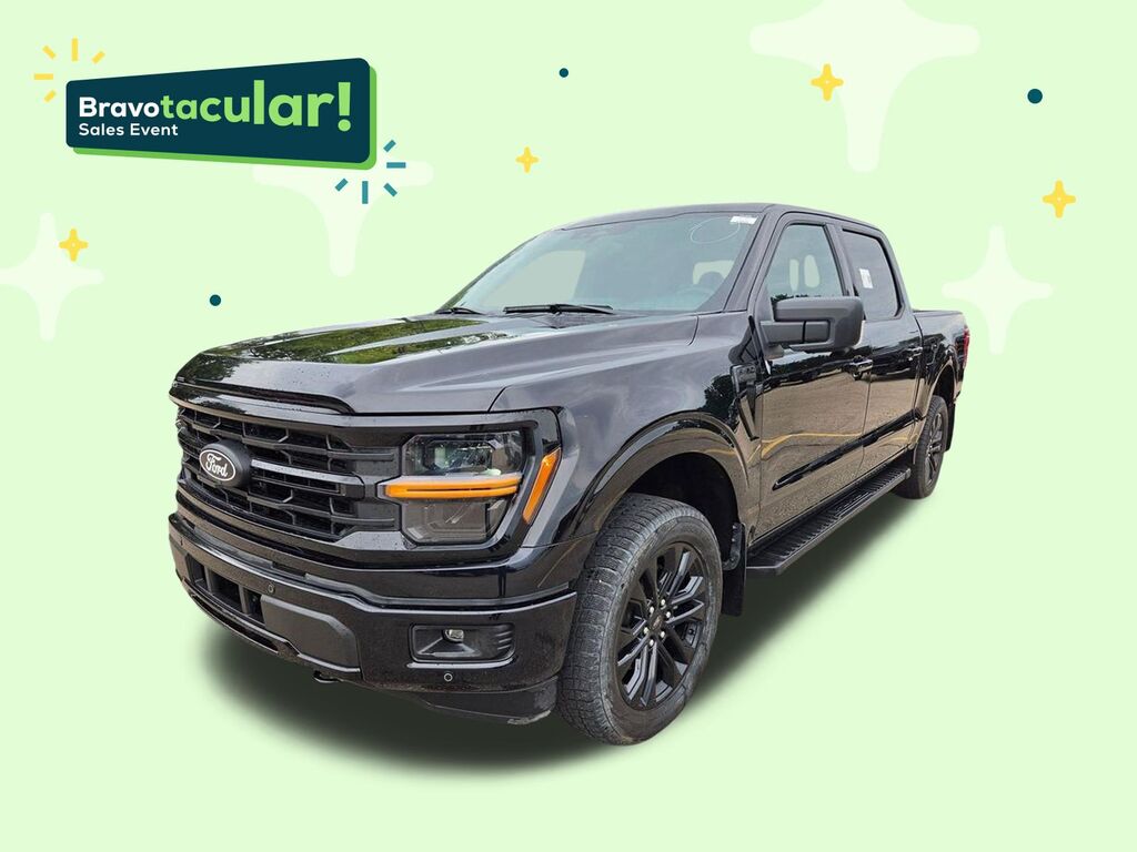 2024 Ford F-150 XLT — photo 1 of 6