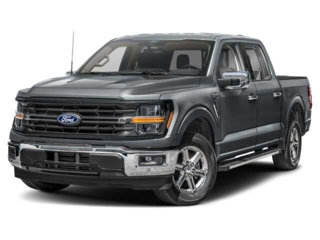 2024 Ford F-150 XLT — photo 1 of 4