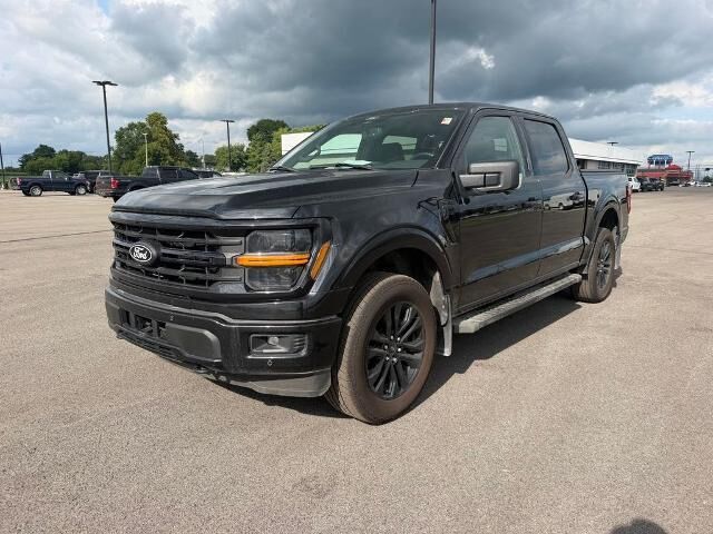 2024 Ford F-150 XLT — photo 1 of 26