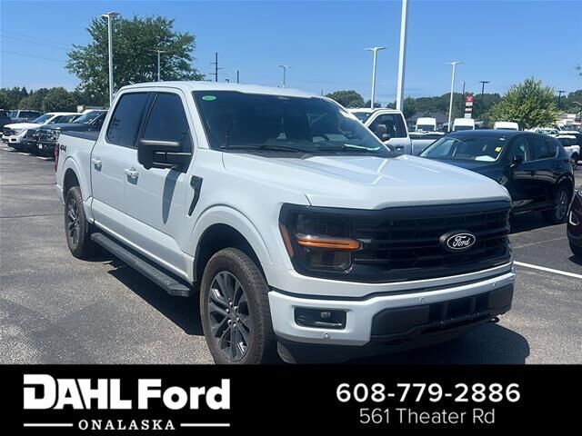 2024 Ford F-150 XLT — photo 1 of 13