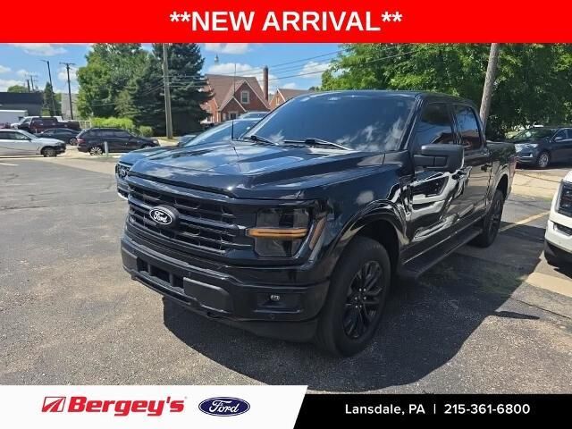 2024 Ford F-150 XLT — photo 1 of 13