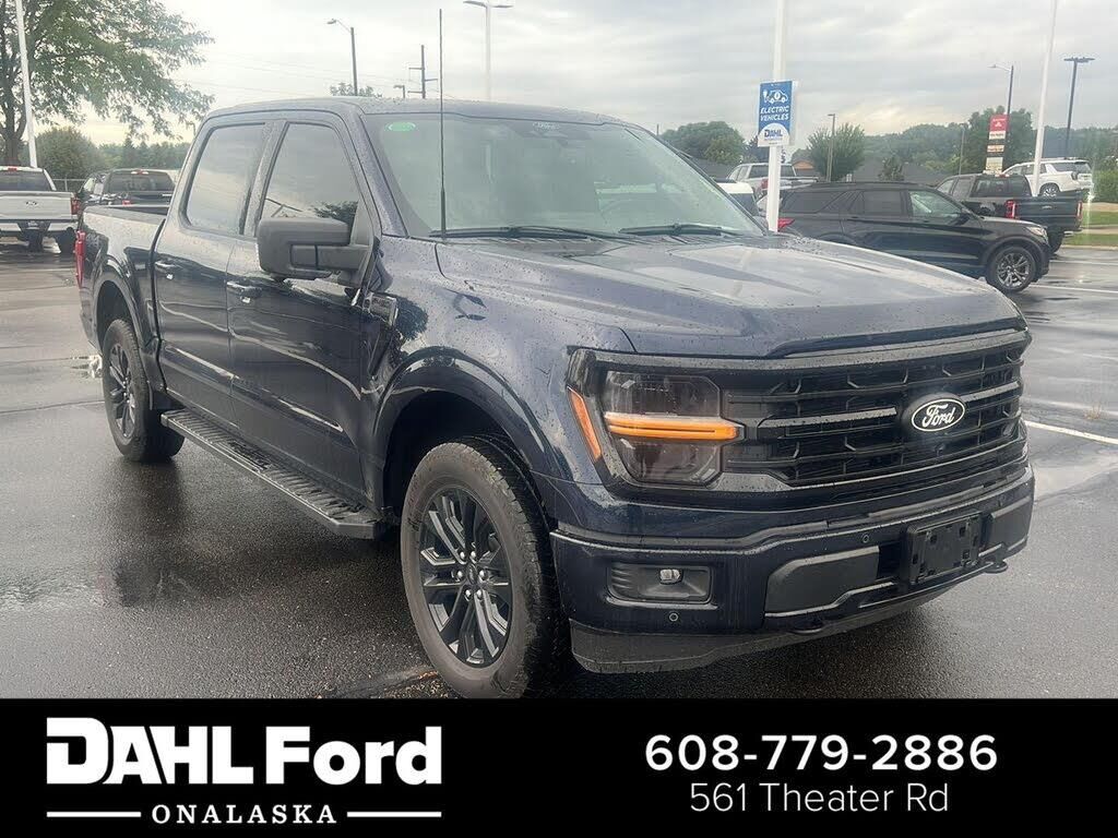 2024 Ford F-150 XLT — photo 1 of 14