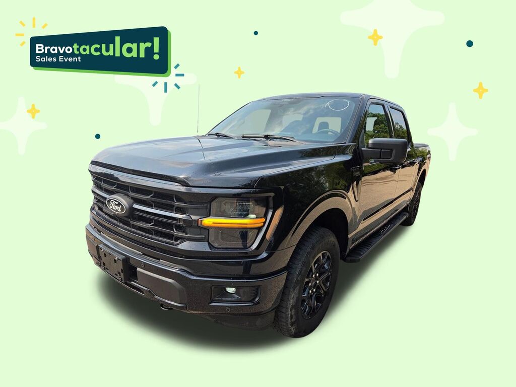 2024 Ford F-150 XLT — photo 1 of 7