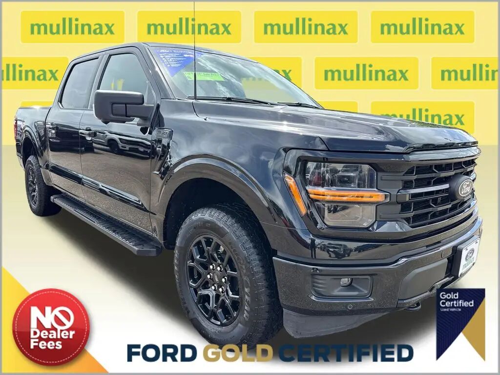 2024 Ford F-150 XLT — photo 1 of 14